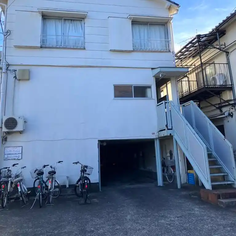 テラスフルヤ 外観