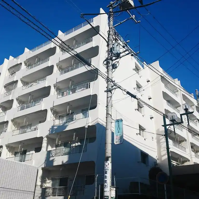 パークサイドレジデンス 外観