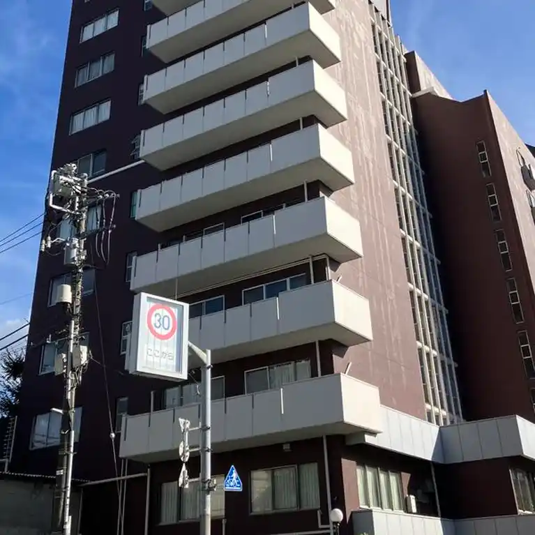 大永初台マンション 外観
