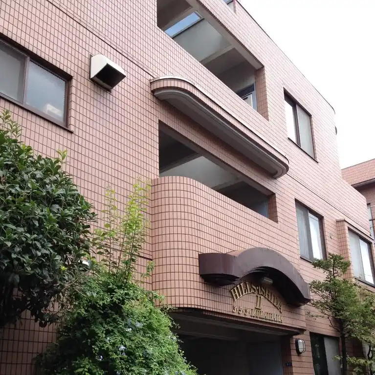 ヒルズイシダ2 外観