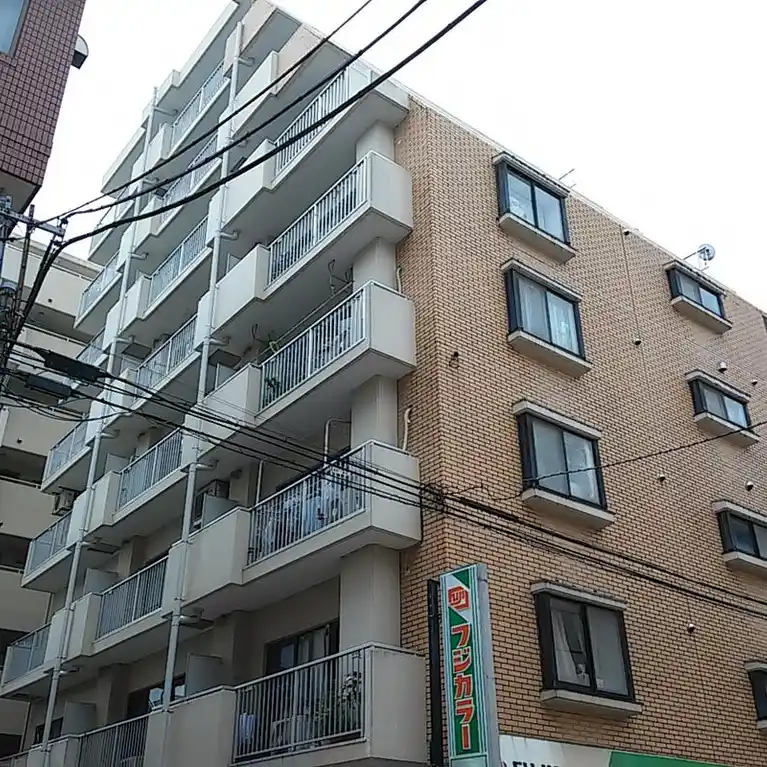 一橋学園サマリヤマンション