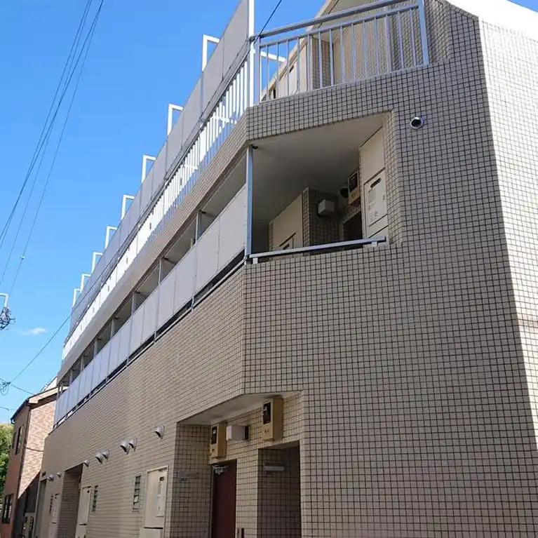 目白ガーデン 外観