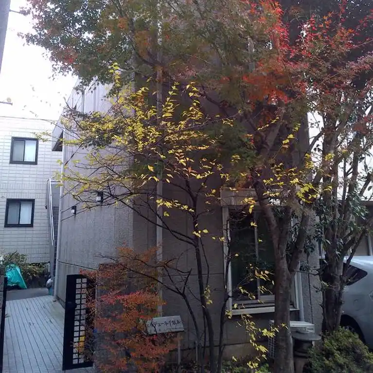 ヴェルデュール千駄木 外観