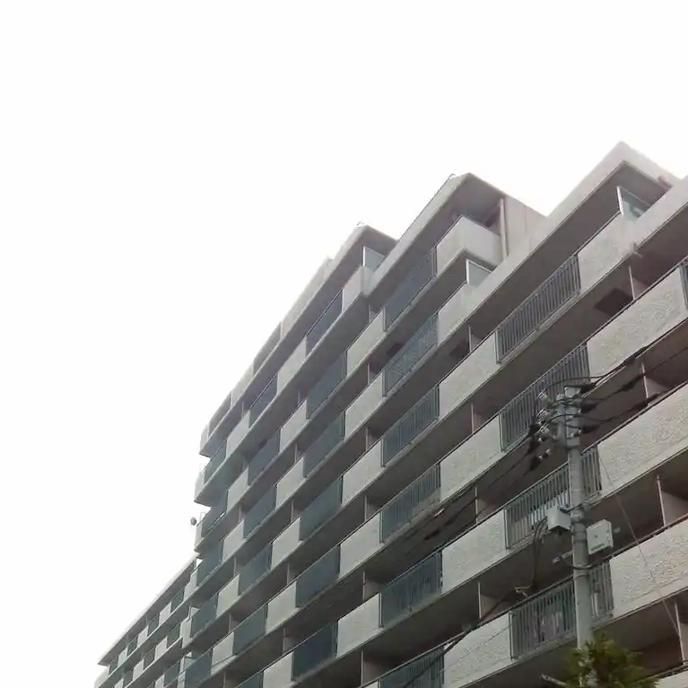 ユーカリハイツ小石川 外観