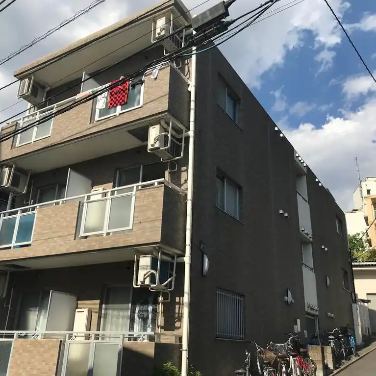 フェンテ志村坂上 外観