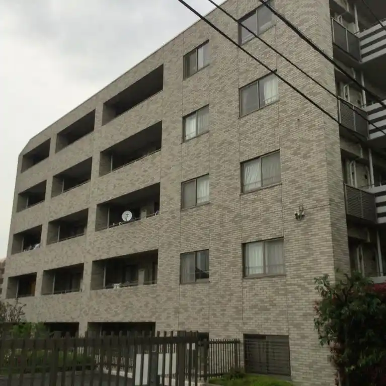 レジディア世田谷弦巻 外観