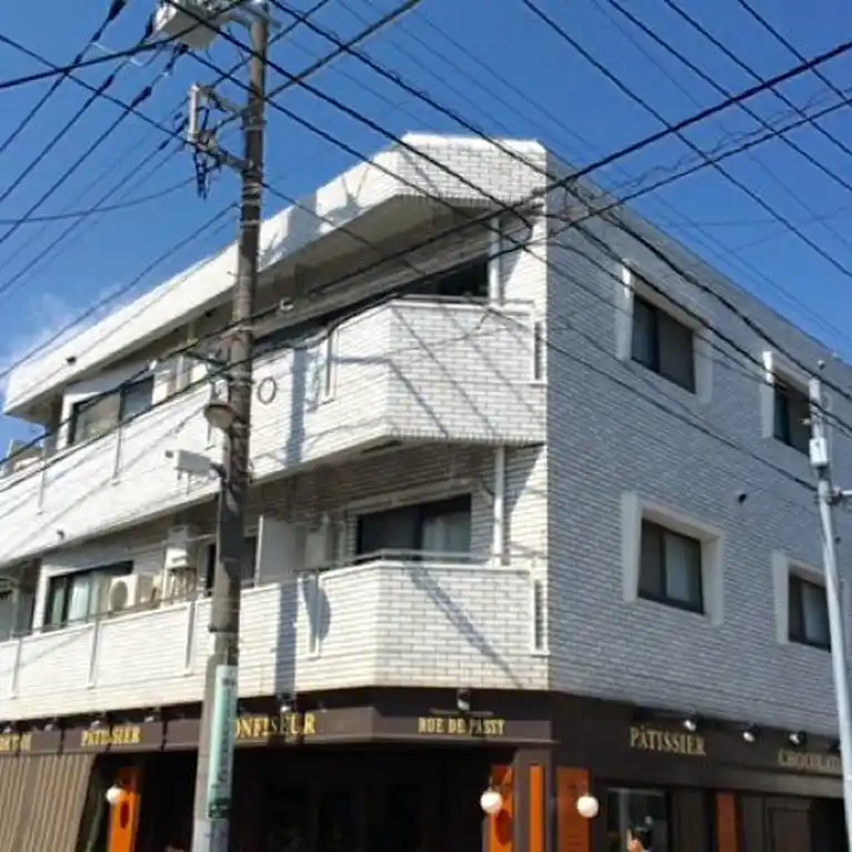 サンシャイン学大 外観