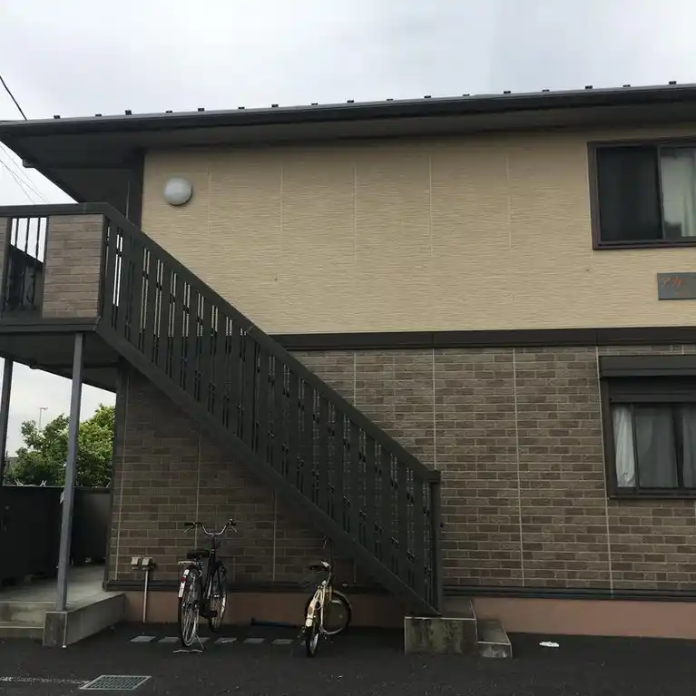 アカシアハイツ 外観