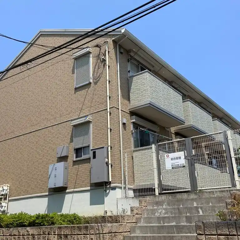セジュール六の坂 外観