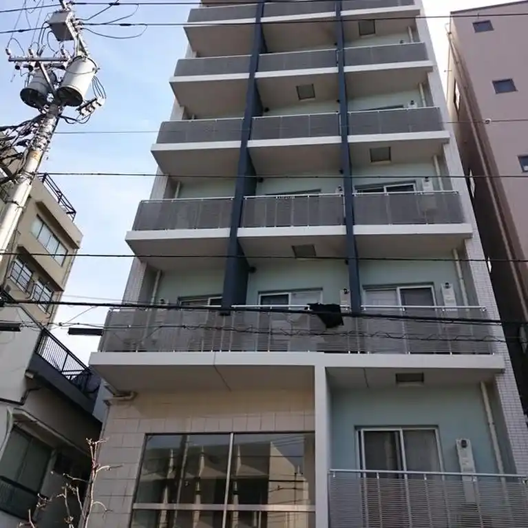 コンフォリア押上 外観