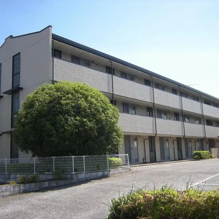 レオパレス中台