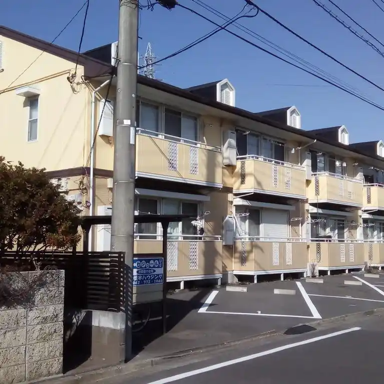 ラ・セジュールUG 外観