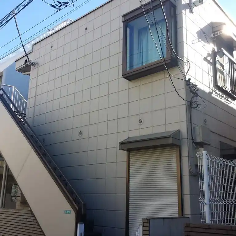 メゾンアローザ 外観