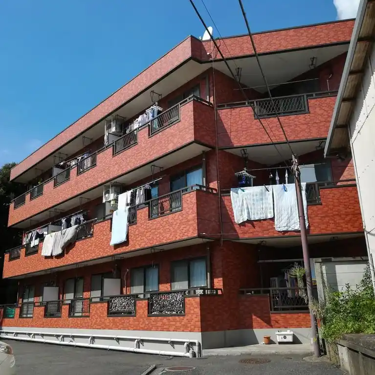 グリーンヒル成城 外観