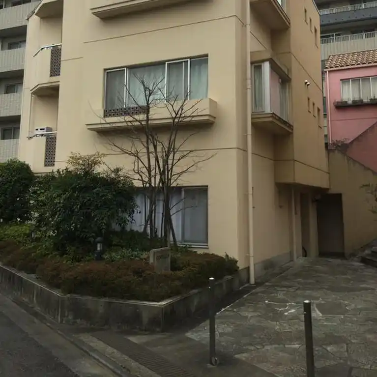 コルティーレ三宿 外観