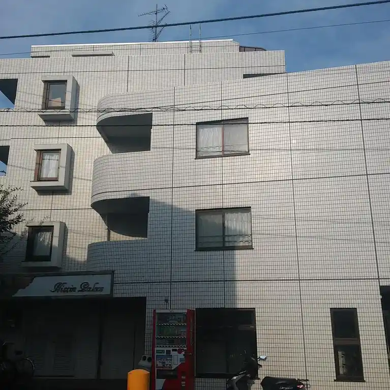 日神パレス 外観