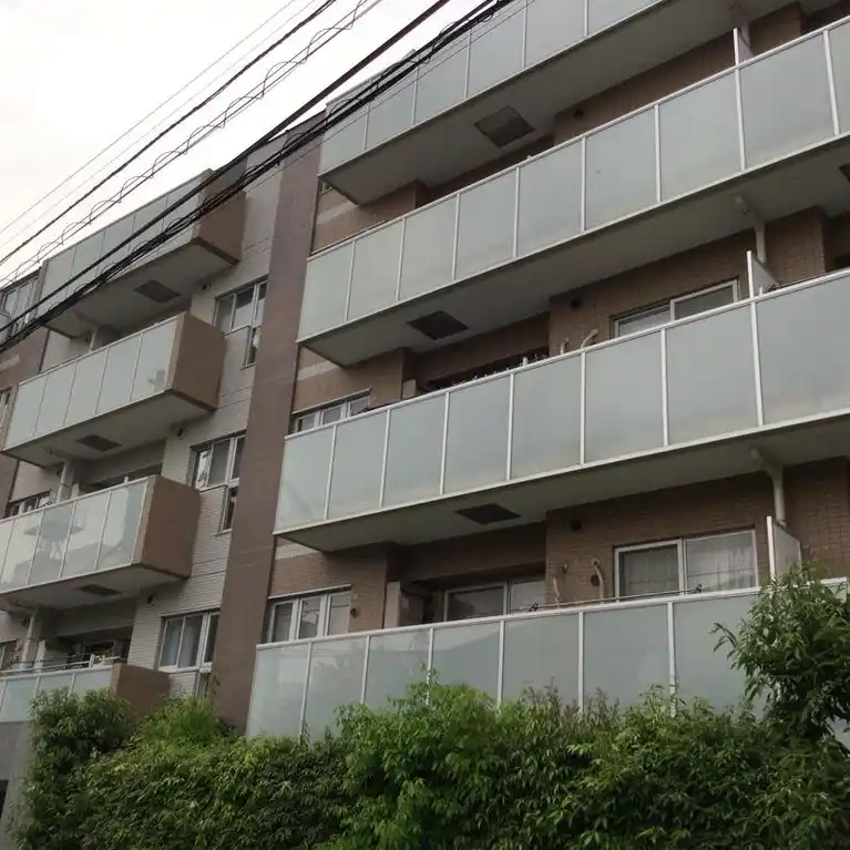 ジェイパーク桜新町II 外観