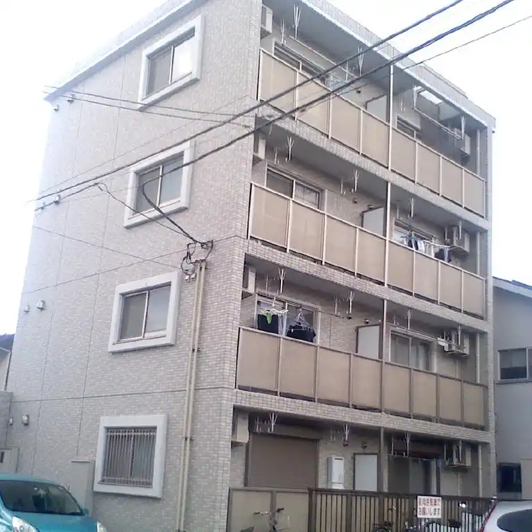 プリンセッサ 外観