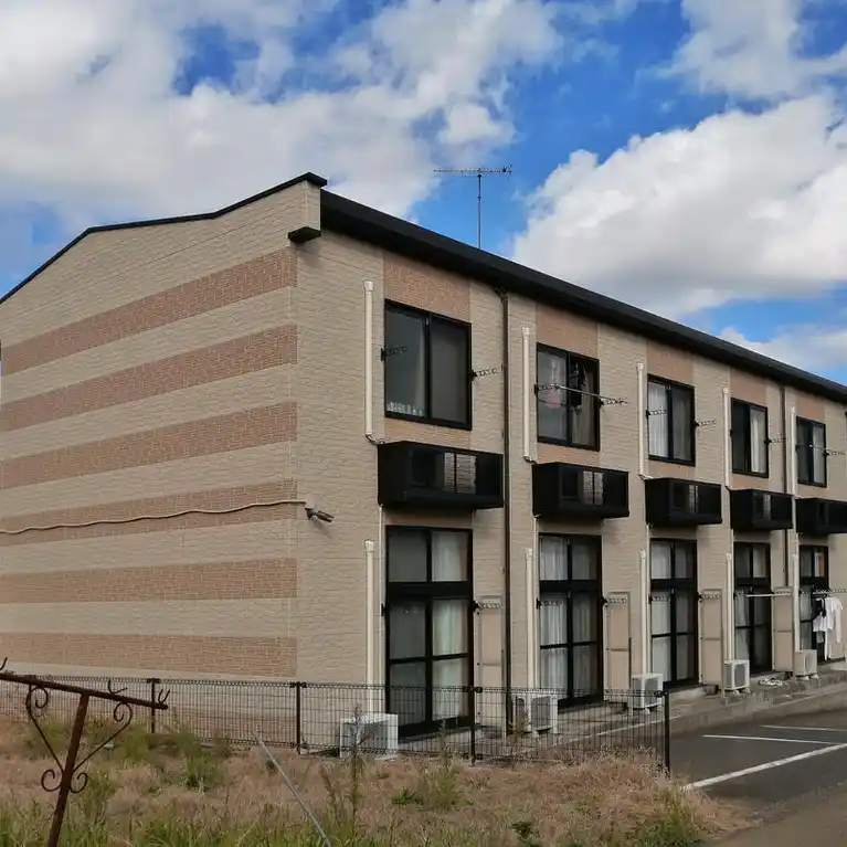 レオパレスエクレール君塚 外観