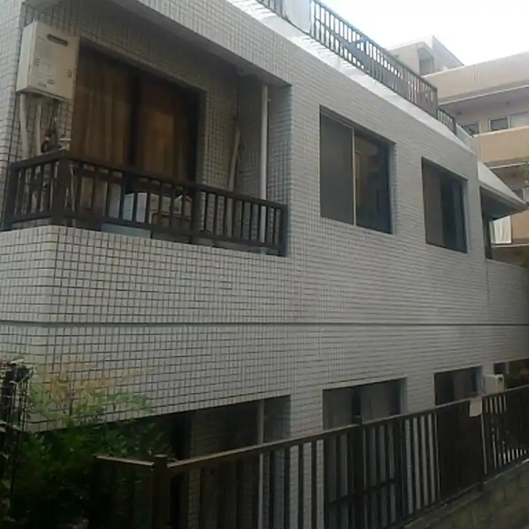 シティープラザ東新宿 外観