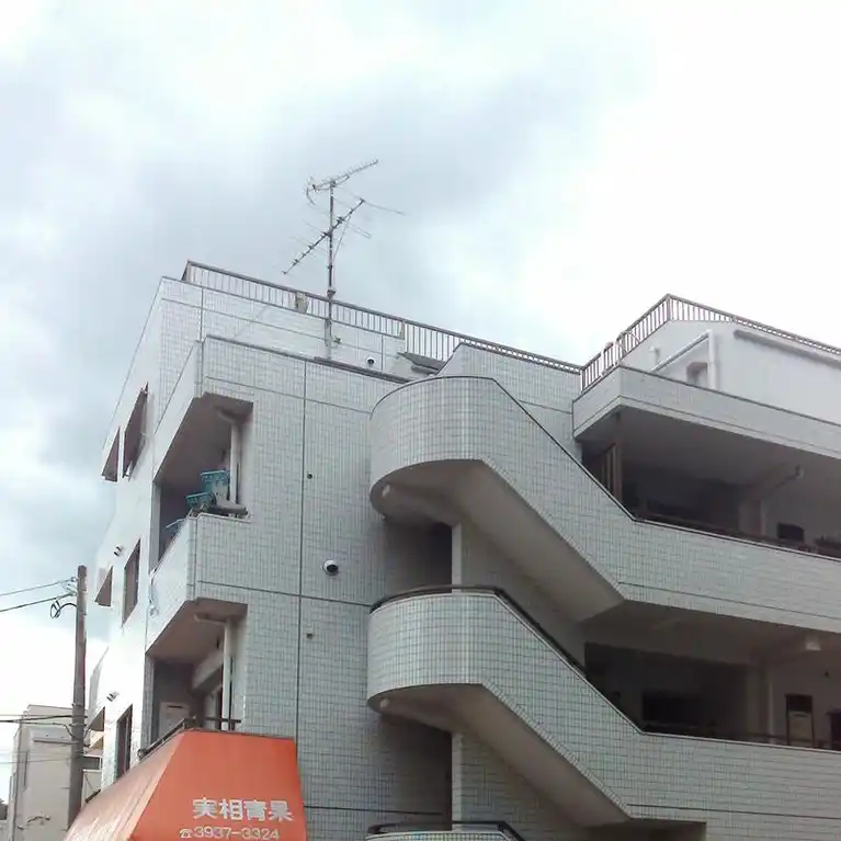 メゾンモナーク 外観