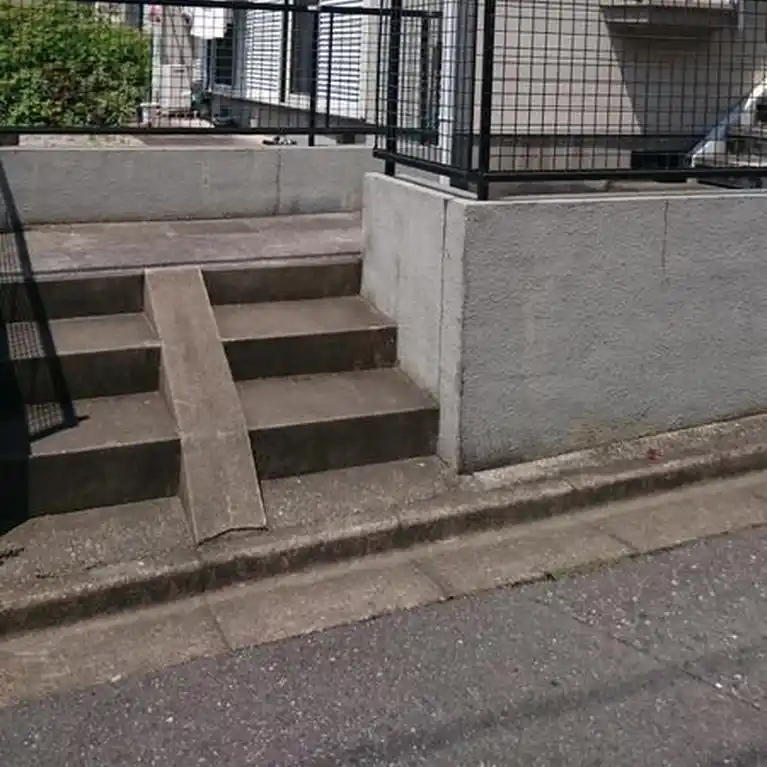 ラフォーレ 外観