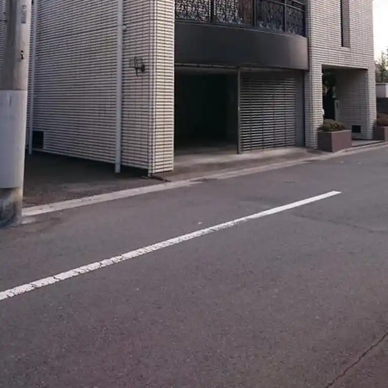 中川ハイツ 外観