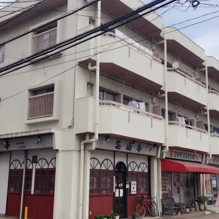 柏マンション 外観
