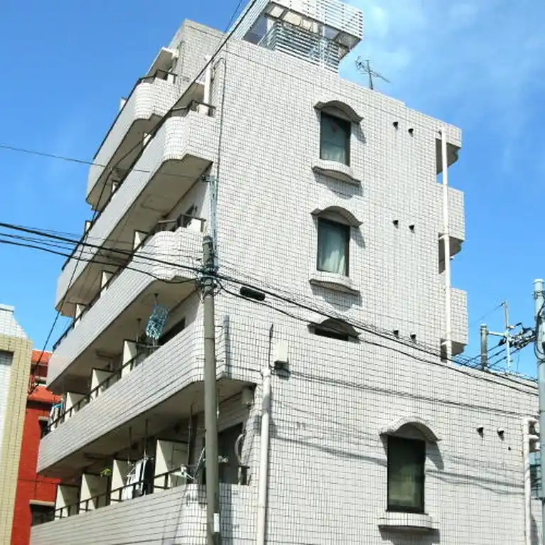 コモンシティ都立家政 外観