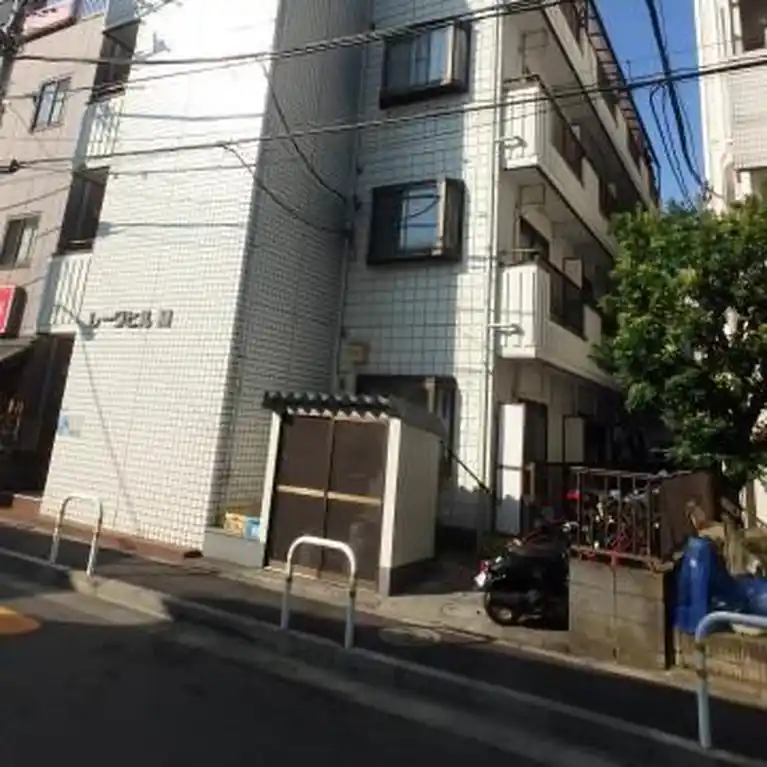 レークヒルM 外観
