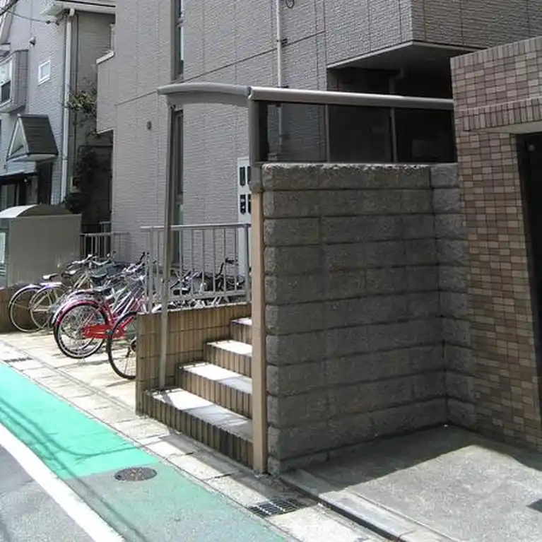 クレール浦安 外観