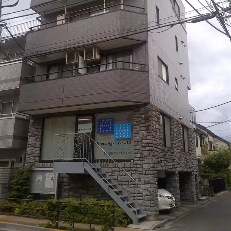 コンコース 外観