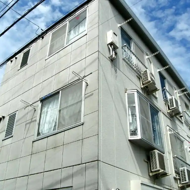シューレ小金井 外観