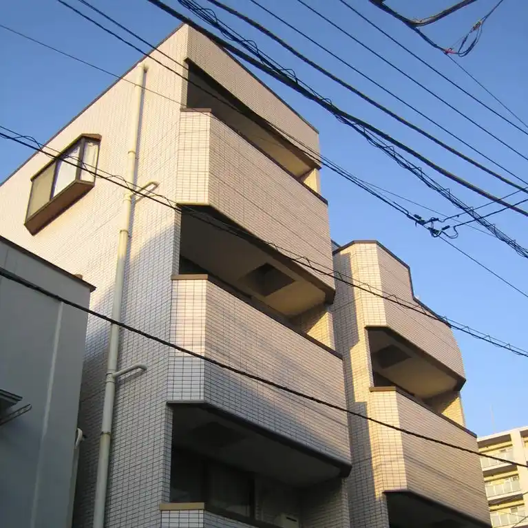 コーポサンシャイン 外観