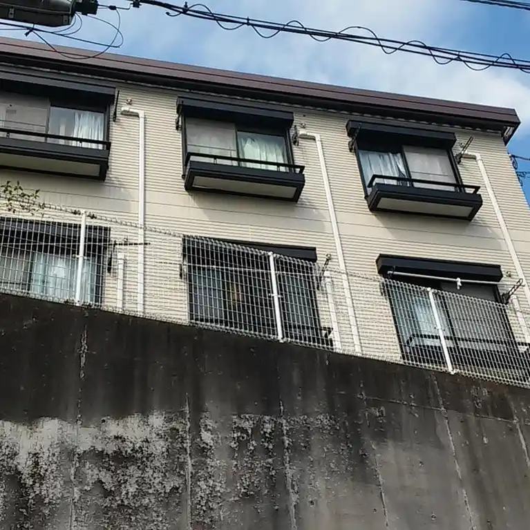 ミニヨン菊名 外観