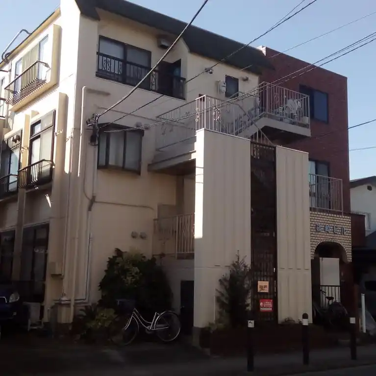 篠崎ビル 外観