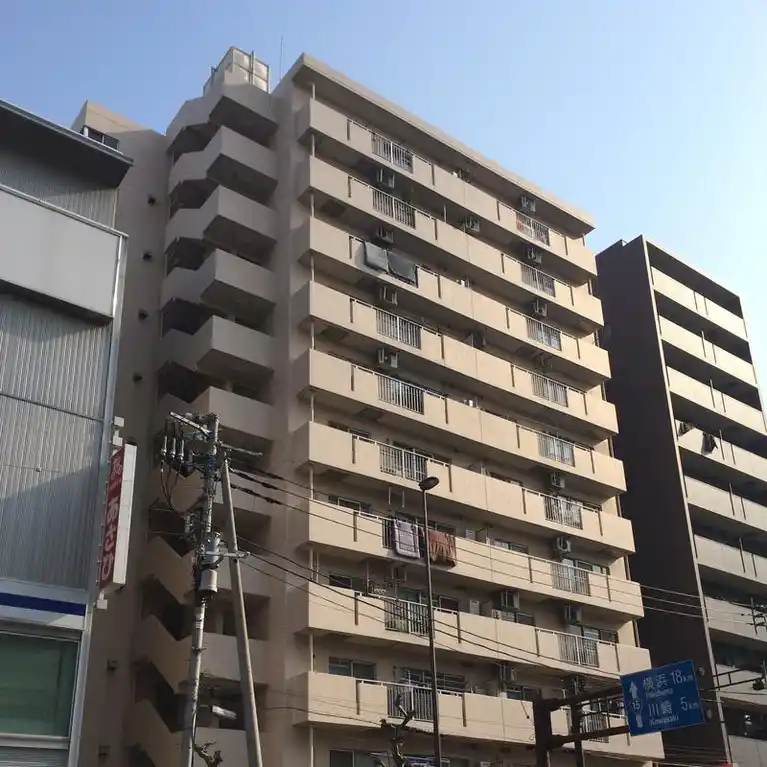 星和大森ハイツ