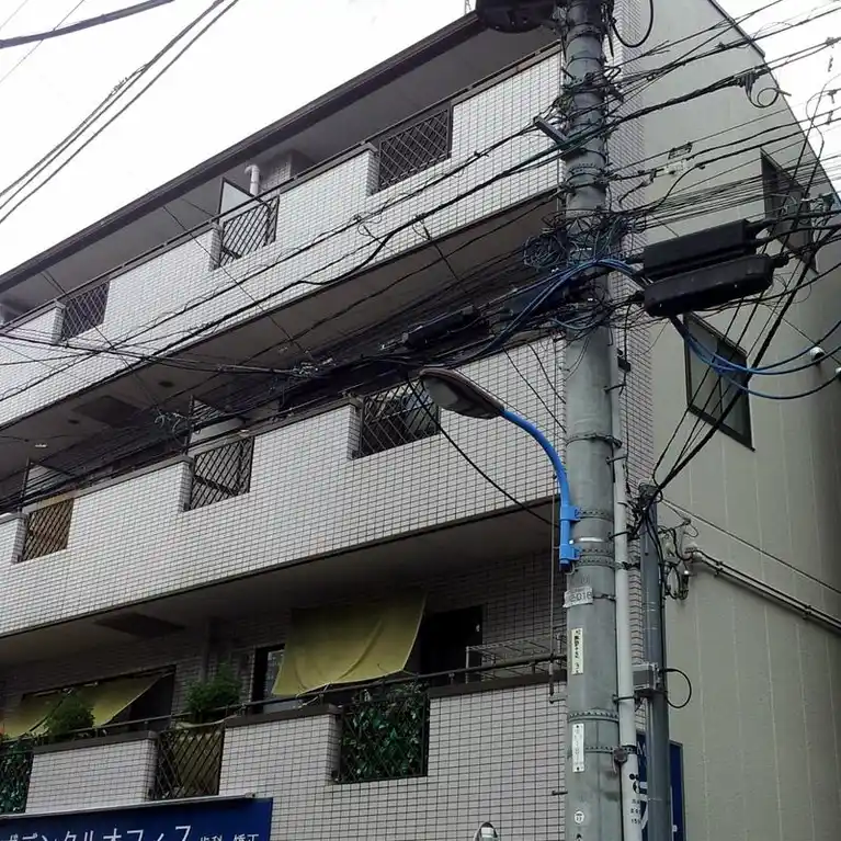 山田ビル 外観