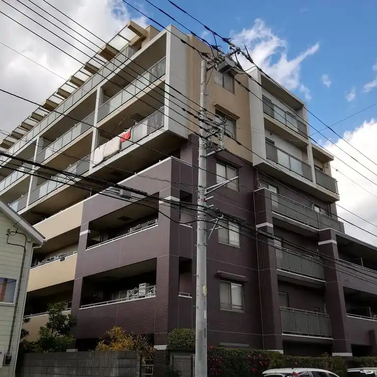 クレッセントPortBreeze 外観