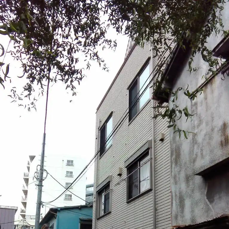 エクシヴ高田 外観