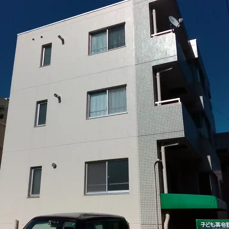 レジダンスドゥラプロスペリテ 外観
