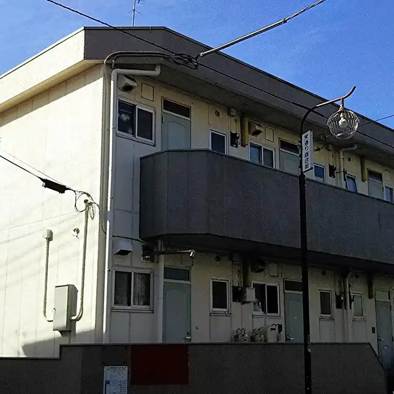 タウンハイツ 外観