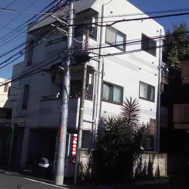 パレ・ドール淵野辺 外観