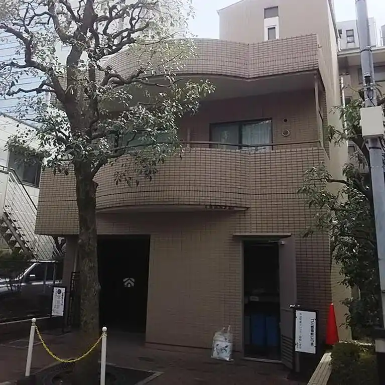 コートJM 外観