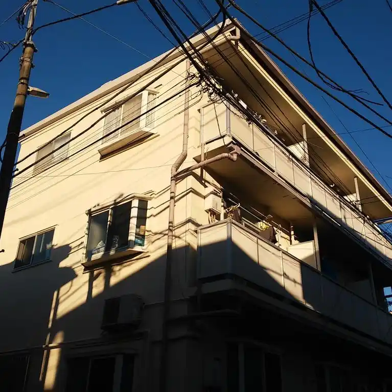 メゾン帆刈 外観