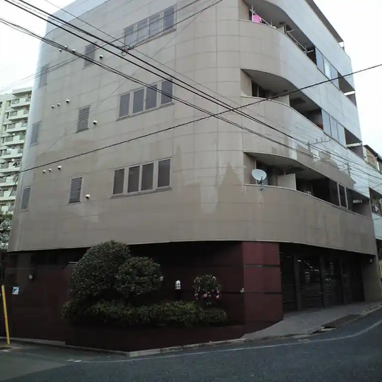 ファーストビュー本駒込 外観