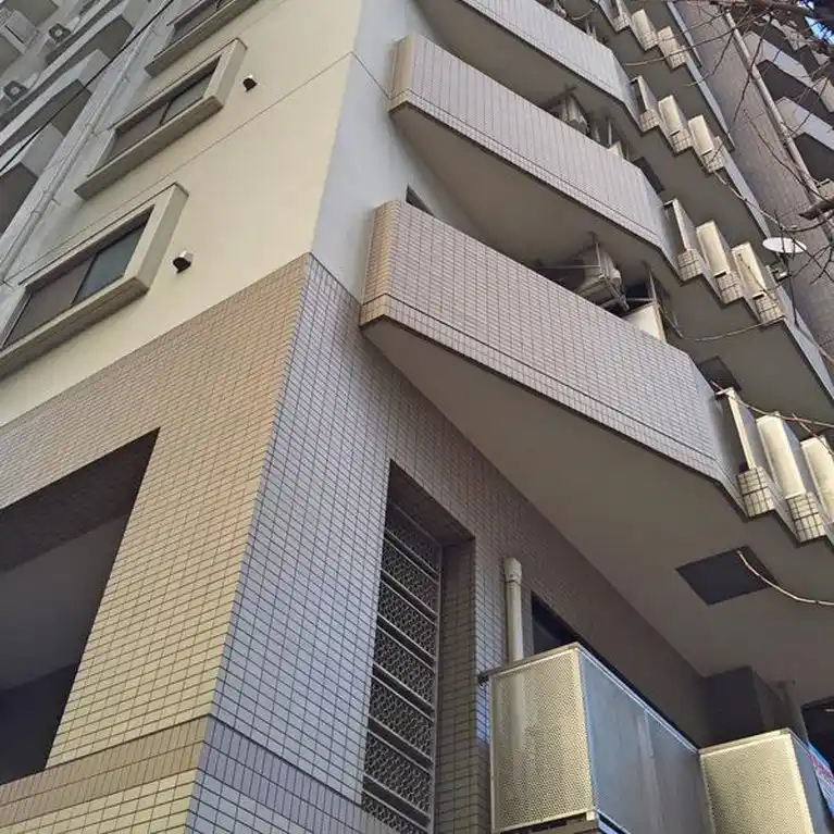 ストーク武蔵小山弐番館 外観