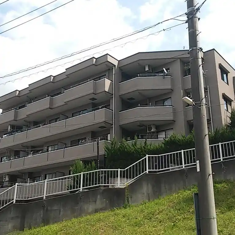 フェイム宮前平2 外観