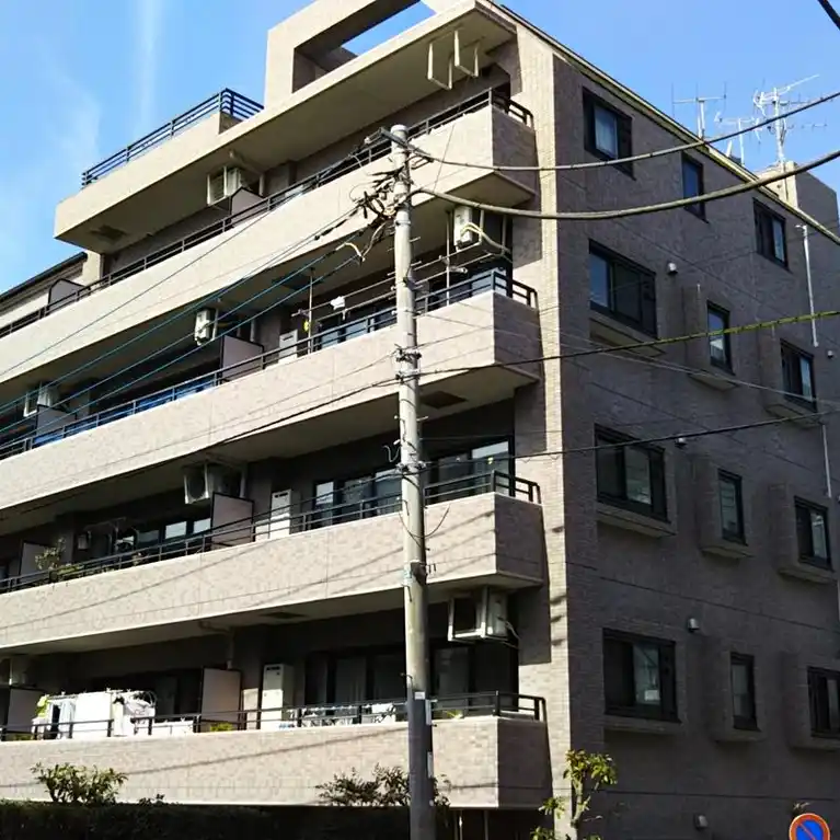 ライオンズステージ中央林間