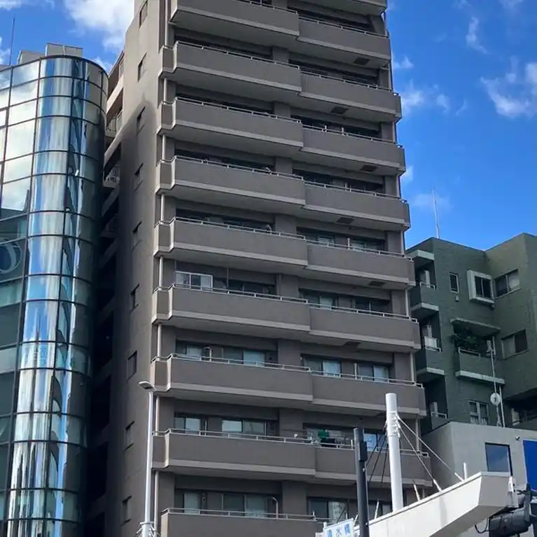エクセルシオール西新宿 外観